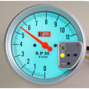 Compte Tour Electroluminescent