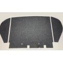 Kit Tapis de Coffre et Joue d'Aile