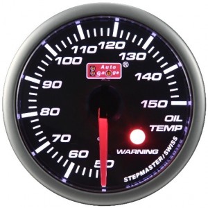 Temp&eacute;rature huile Fum&eacute; 270