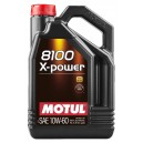 Huile Motul 10W60 X-Power 5L