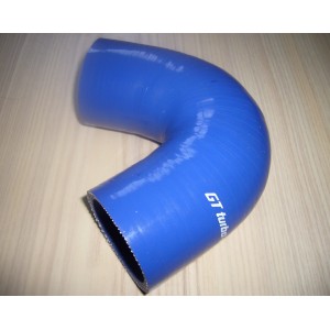 Coude Silicone 135&deg; 59 mm interieur