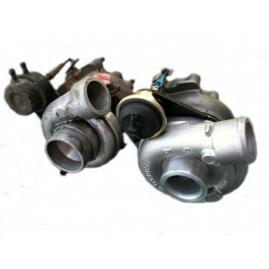 Turbo GTT 260 Turbo GTT 260