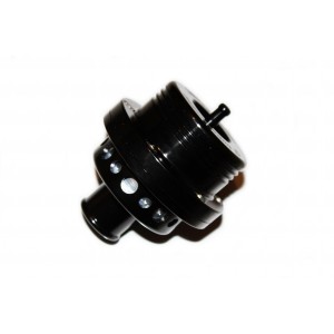 Dump Valve Black