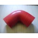 Coude Silicone 90° 51 mm interieur