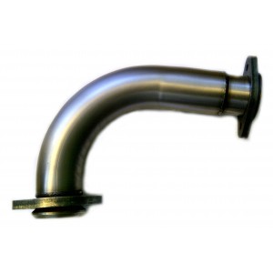 Downpipe Inox GrA