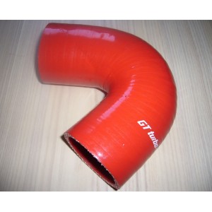 Coude 135° 59mm Rouge