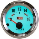 Voltmètre Electroluminescent