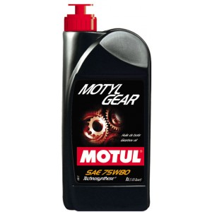 Huile de boite MotylGear 75W80