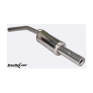 Silencieux Inox Homologué - GTTurbo-online