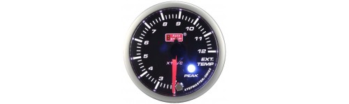 Fum&eacute;s Alarme et Pic