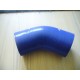 Coude Silicone 45° 51 mm interieur