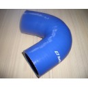 Coude Silicone 135° 51 mm interieur